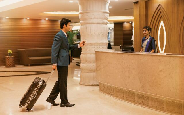 Crowne Plaza Ahmedabad City Centre, an IHG Hotel