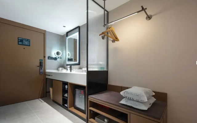 Atour Hotel Shanghai Lujiazui Pudong South Road – Guest Rooms – Shanghai