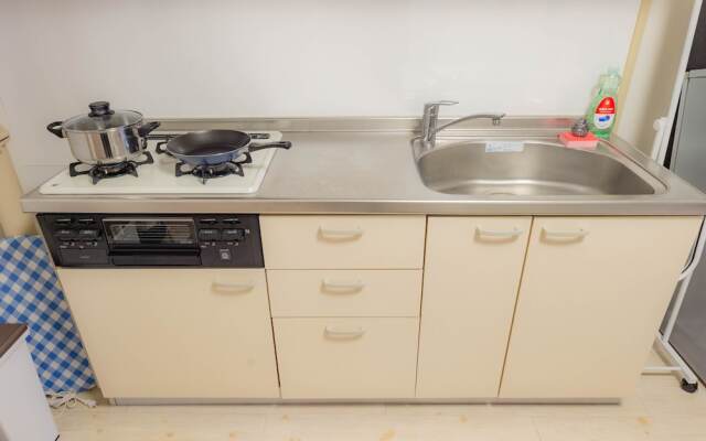 Swwitch House Akihabara Kikukawa Area