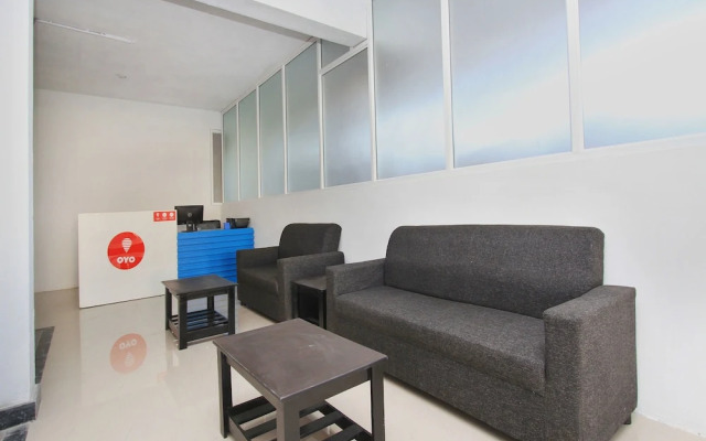 OYO 11058 Shelton Suites Manayata