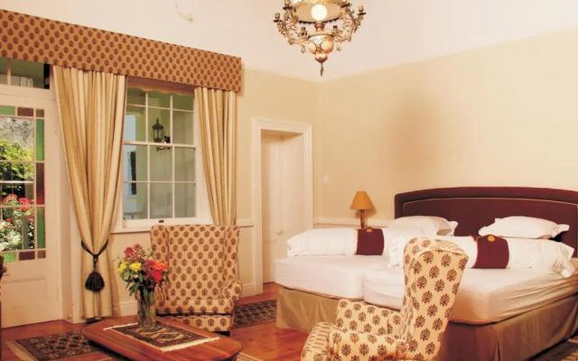 Altes Landhaus Country Lodge