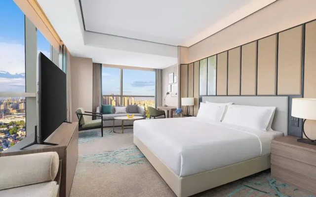 Holiday Inn Shanghai Minhang Center by IHG