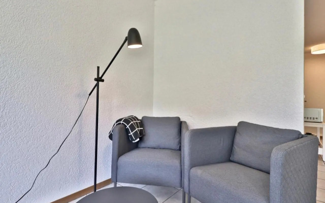 Studio near Technopole, Sierre