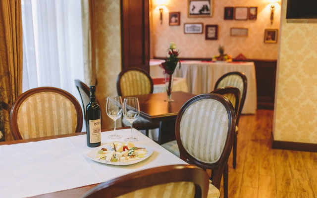 Mozart Hotel