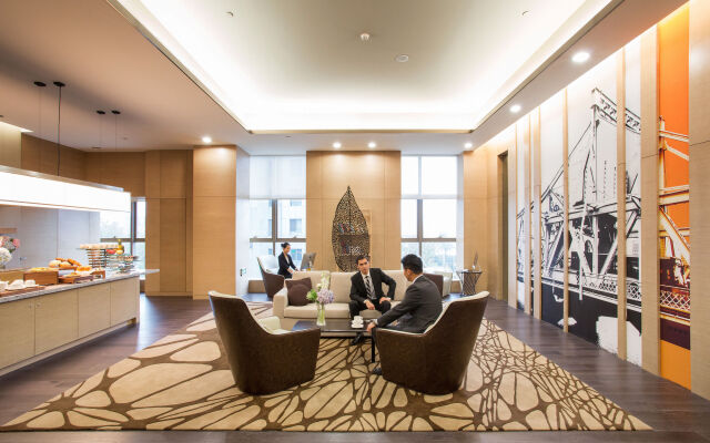 CM+ Service Apartment
