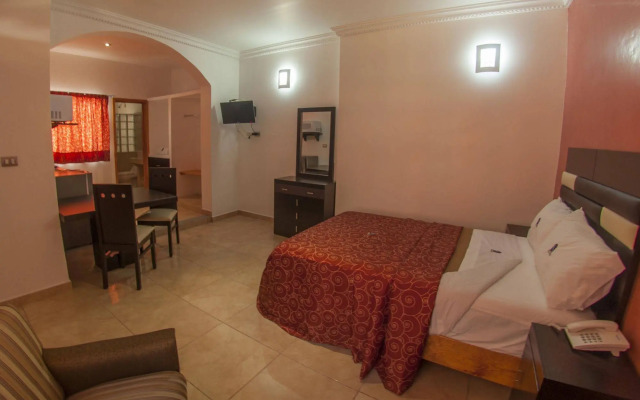 Hotel Posada Del Parque