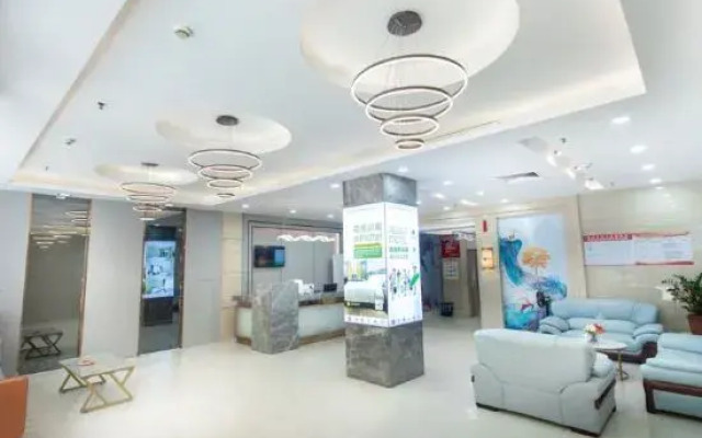 Pebble Motel (Huidong Overseas Chinese City Tianhong Branch)