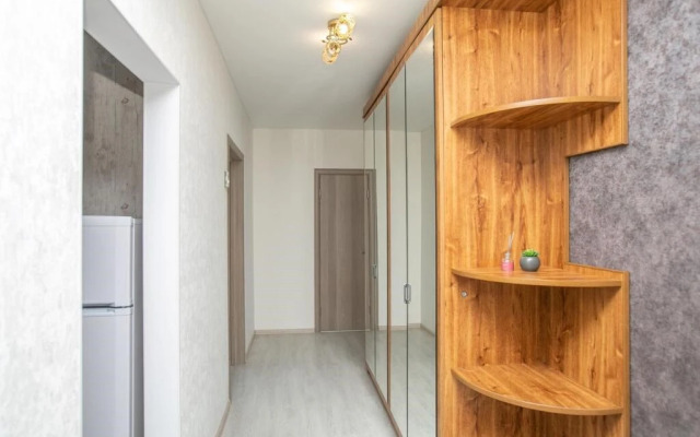 Apartment on Komsomolskaya