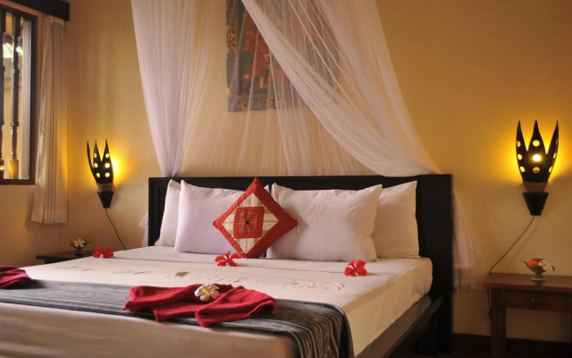Tirta Sari Bungalows & Spa – Guest Rooms – Pemuteran