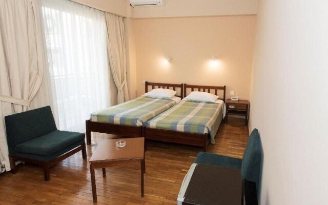 Hotel Megas Alexandros