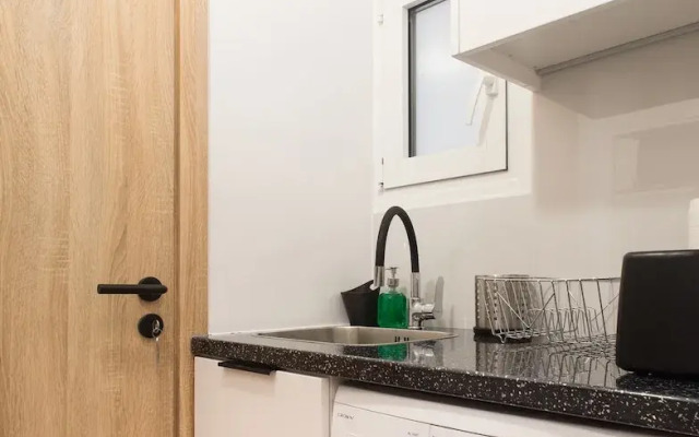 39m² homm Modern Studio in Kolonaki