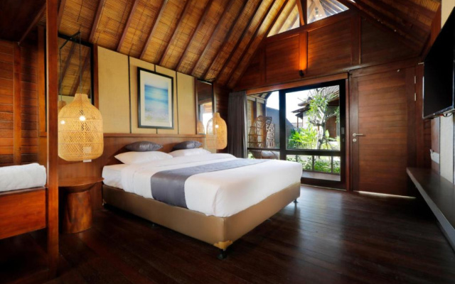 Litus Bingin Uluwatu – Guest Rooms – Pecatu