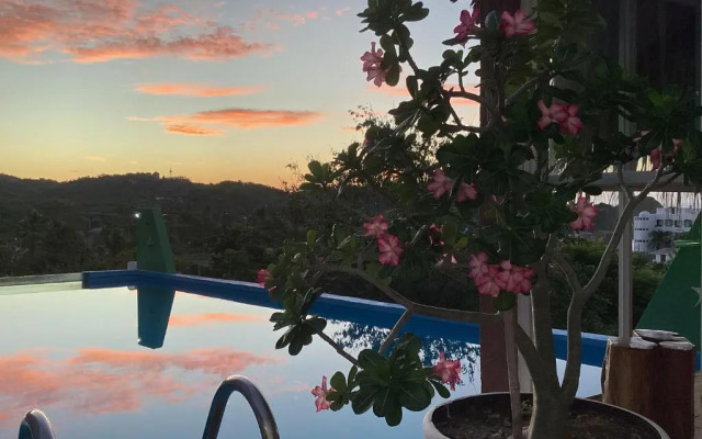 México Zipolite Suites