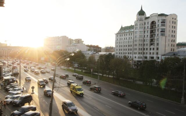 Апартаменты TVST на Садовой-Триумфальной 18