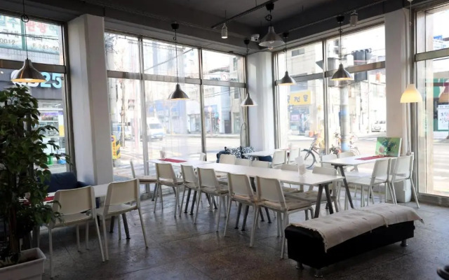 Pohang Youngildae Guesthouse Hostel