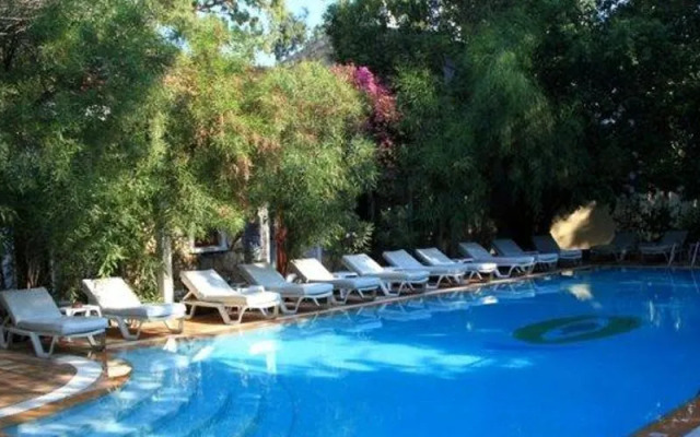 Okaliptus Hotel