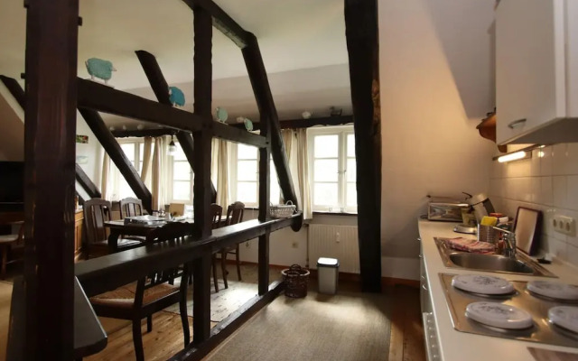 Apartment in Dorfmark Near Luneburg Heath