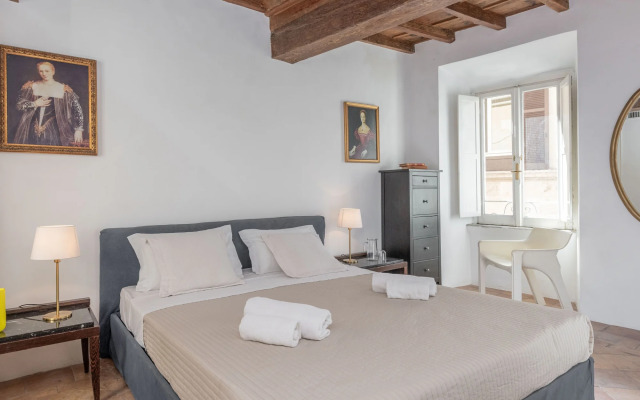 Banchi Nuovi in Roma