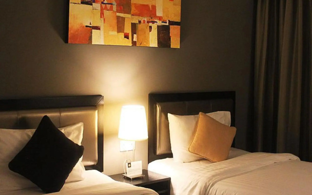 The Brunei Hotel