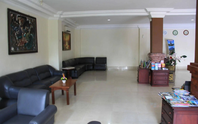 Stana Puri Gopa Hotel