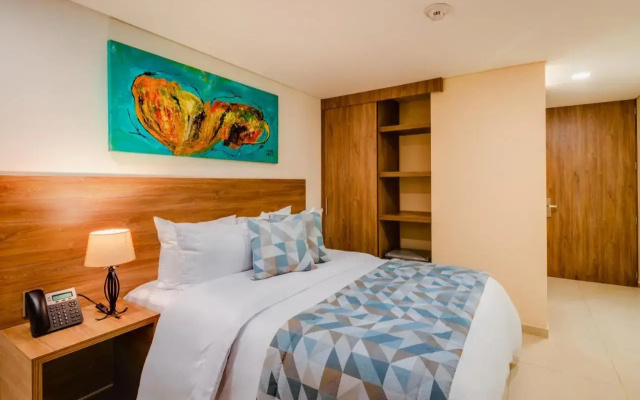 Ambar Hotel Boutique Cali