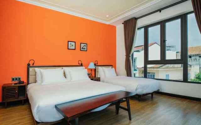 La An Central Boutique Villa