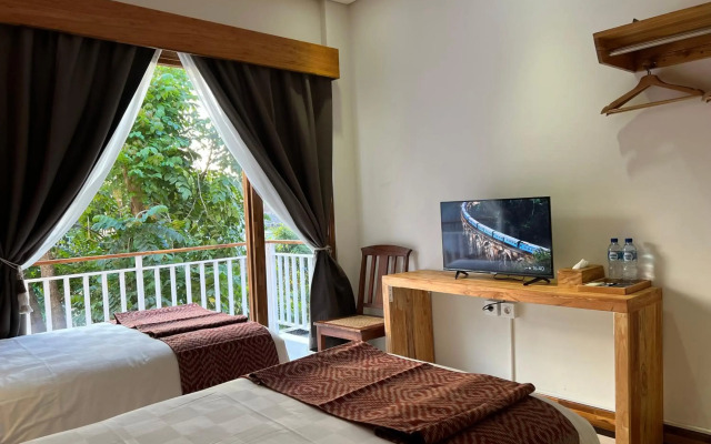 Hotel Puriartha Ubud