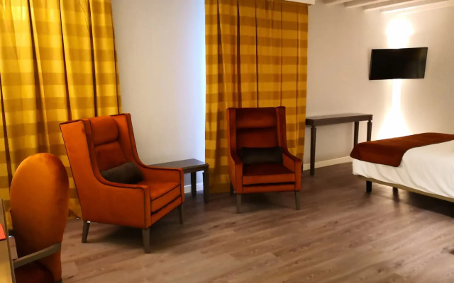 Campo Marzio Hotel