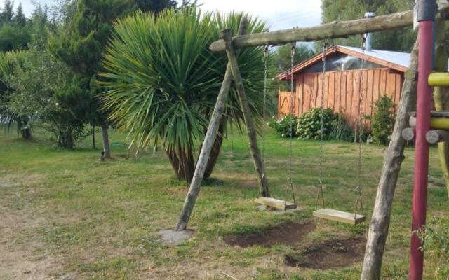 Cabaña los Cipreses