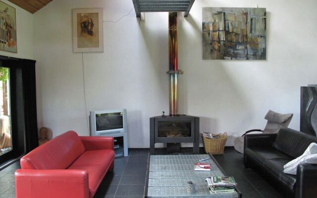 Cozy Holiday Home in Baarland With a Swimming Pool
