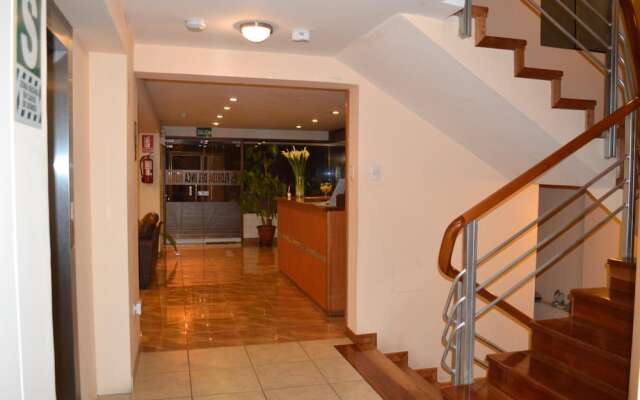 Florida del Inca Hotel