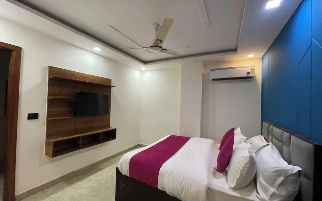Hotel Heaven  Pacific Mall Subhash Nagar