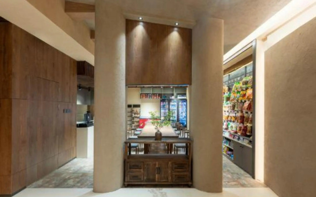 One Carat City Hotel Dalian Namu