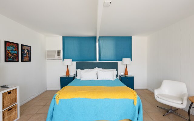 Monkey Tree Hotel 10