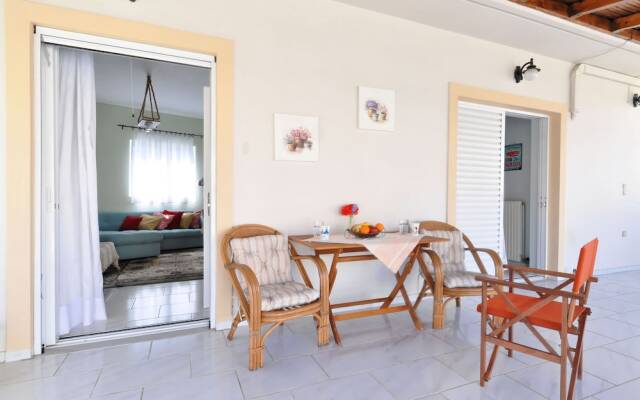 Apartment at Glyfada With Huge Balcony