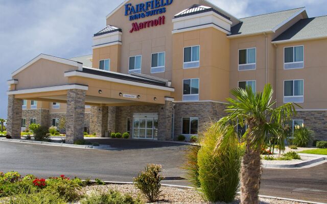 Fairfield Inn & Suites by Marriott Carlsbad