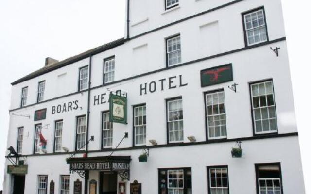 Boars Head Hotel