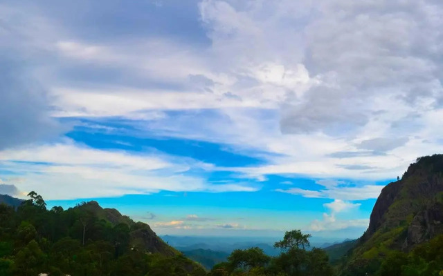 Namal's Great View Guest