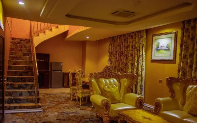 Golden Vista Hotels