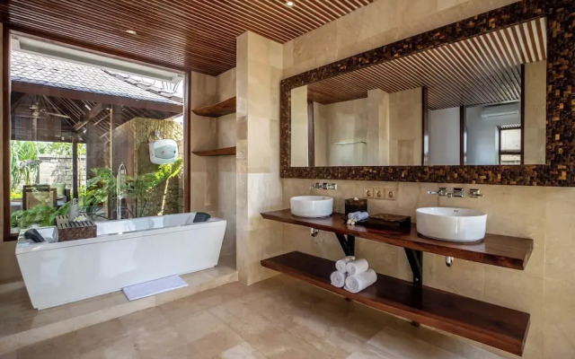 E Sanctuary Resort Ubud
