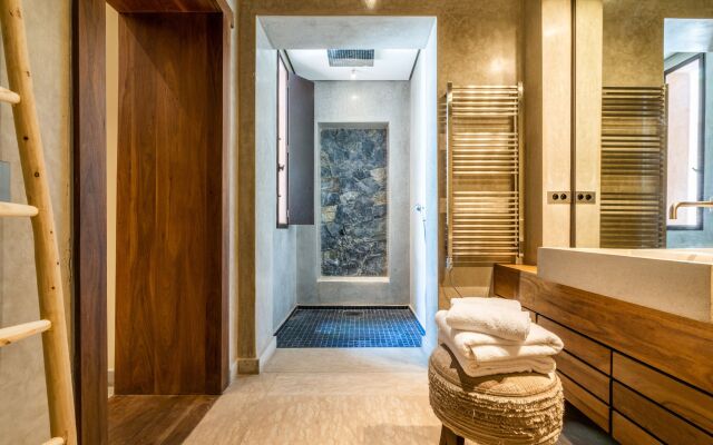 Villa Marhba - Design Villa With Private Pool