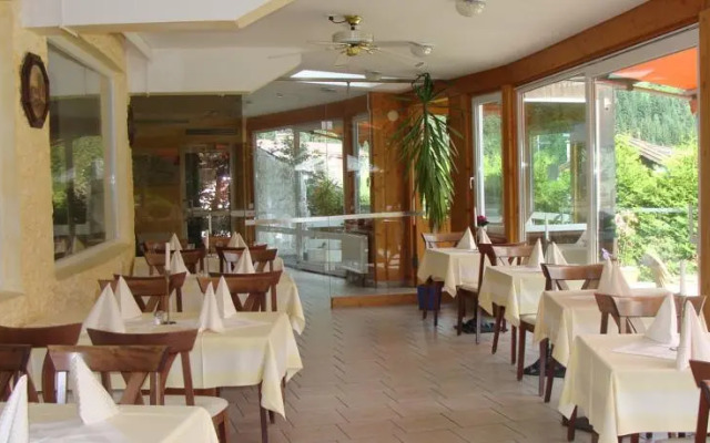 Hotel Alpenstern Heuberg