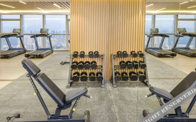 Shenzhen Nanshan Jingfeng Hotel (Xili University Town Branch)