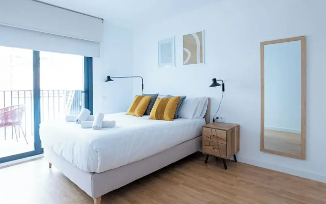 Stay U-nique Apartments Albeniz BCN