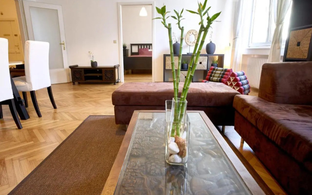 OPERASTREET CITY CENTER Apartment "Bangkok" in Vienna