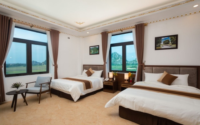 Trang An International Hotel – Guest Rooms – Hoa Lu