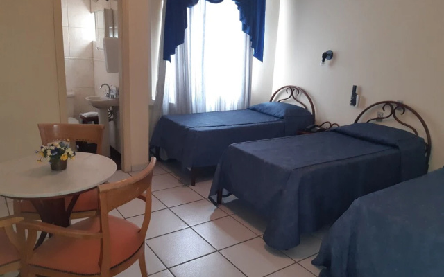 Daher Center Hotel