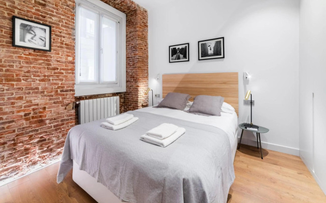 2 bedrooms 1 bathroom furnished - Centro - equipped & stylish - Minty Stay