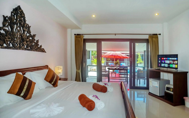 The Florist Resort