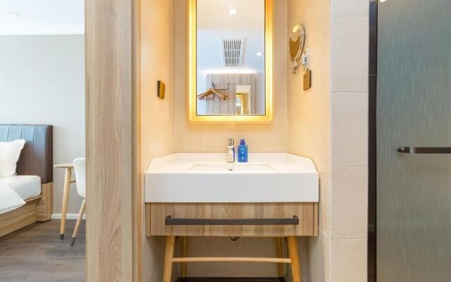 Hanting Hotel Beijing Liuliqiao